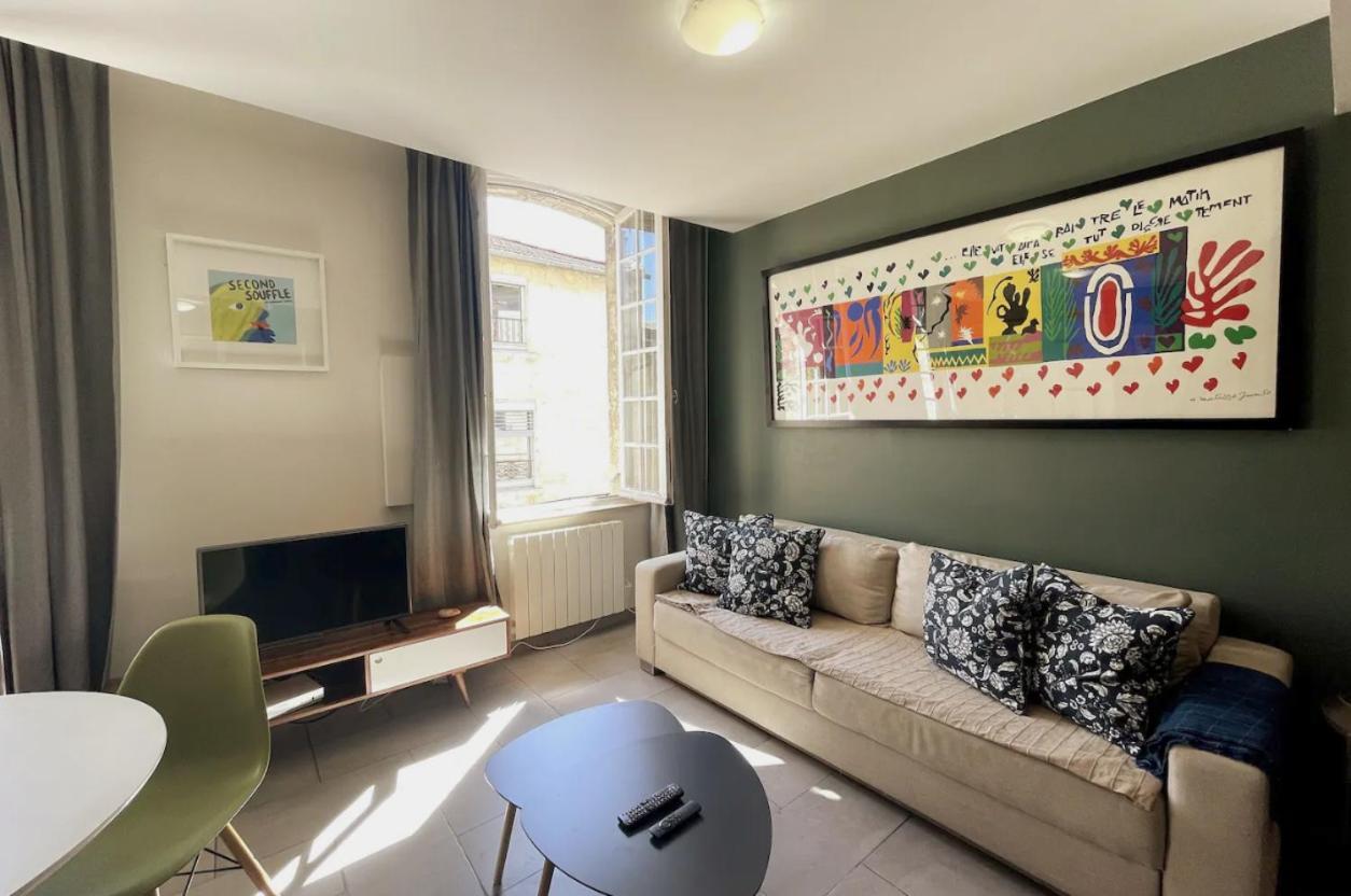 Matisse 50 - Appartement Avignon Centre Exterior photo